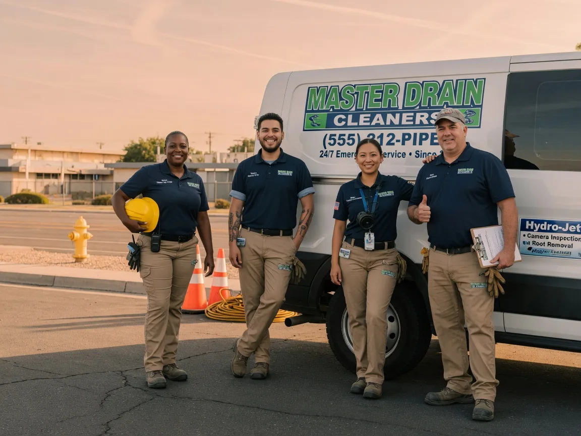 Drain Cleaning company in Parma, ID