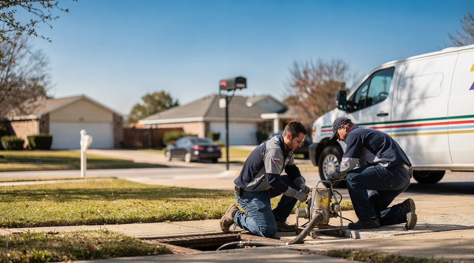 Drain Cleaning in Parma, ID near me